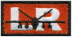 489th Attack Squadron MQ-9 Pencil Pocket Tab
