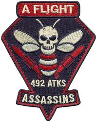 492d Attack Squadron A Flight
