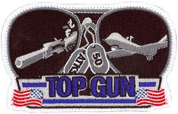 50th Attack Squadron Morale
Organized as 50 Aero Squadron on 6 Aug 1917.  Redesignated as: 50 Squadron on 14 Mar 1921; 50 Observation Squadron on 25 Jan 1923.  Inactivated on 1 Aug 1927.  Activated on 1 Nov 1930.  Redesignated as: 50 Reconnaissance Squadron on 25 Jan 1938; 50 Reconnaissance Squadron (Medium Range) on 6 Dec 1939; 50 Reconnaissance Squadron (Heavy) on 20 Nov 1940; 431 Bombardment Squadron, Heavy, on 22 Apr 1942; 431 Bombardment Squadron, Heavy, c. Apr 1944; 5 Reconnaissance Squadron, Very Long Range, Photo, on 29 Apr 1946.  Inactivated on 20 Oct 1947.  Redesignated as 50 Airmanship Training Squadron on 30 Sep 1983.  Activated on 1 Oct 1983.  Redesignated as: 50 Training Squadron on 31 Oct 1994; 50 Education Squadron on 1 Jan 2002.  Inactivated on 1 Aug 2005.  Redesignated as 50 Attack Squadron on 13 Feb 2018.  Activated on 27 Feb 2018.
