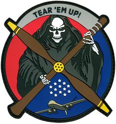 50th Attack Squadron MQ-9
Keywords: PVC