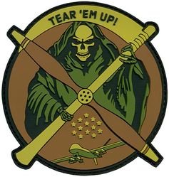 50th Attack Squadron MQ-9
Keywords: PVC,OCP