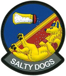 50th Attack Squadron Morale
Keywords: PVC