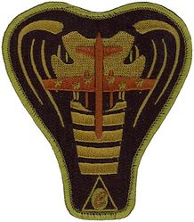 6th Attack Squadron Cobra Flight
Keywords: OCP
