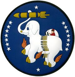 717th Expeditionary Attack Squadron Heritage
Keywords: PVC