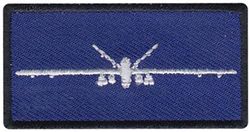 9th Attack Squadron MQ-9 Pencil Pocket Tab
