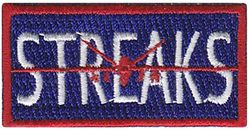 91st Attack Squadron MQ-9 Pencil Pocket Tab
