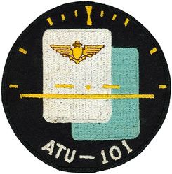 Advanced Training Unit 101 (ATU-101)
ATU-101
Douglas AD Skyraider
North American T-28 Trojan
Beechcraft SNB Navigator
