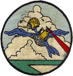 Jet Training Unit 1 (JTU-1) & Advanced Training Unit 3 (ATU-3)
Established as Jet Training Unit ONE (JTU-1) in 1949. Redesignated Advanced Training Unit THREE (ATU-3) in Aug 1951; Advanced Training Unit TWO HUNDRED (ATU-200) in Oct 1952; Advanced Training Unit TWO HUNDRED TWELVE (ATU-212) in Jun 1955; Training Squadron TWENTY TWO (VT-22) in May 1960-.
