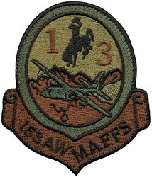 153d Airlift Wing Modular Airborne Fire Fighting System
Keywords: OCP