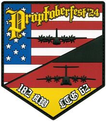 182d Airlift Wing PROPTOBERFEST 2024
Keywords: PVC