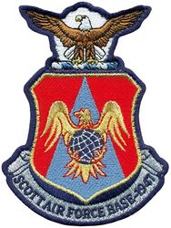 375th Airlift Wing Heritage
