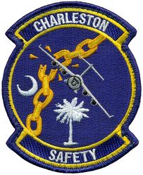 437th Airlift Wing Safety

