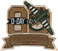 86th Airlift Wing Berlin Airlift Operation OVERLORD 80th Anniversary 
Keywords: Desert