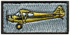 910th Airlift Wing Piper Cub Pencil Pocket Tab
