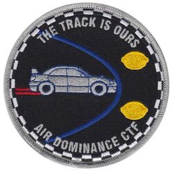 411th Flight Test Squadron Air Dominance Combined Test Force

