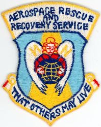 Aerospace Rescue and Recovery Service
