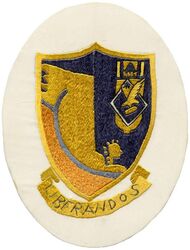 376th Bombardment Group, Heavy
Constituted as 376th Bombardment Group (Heavy) on 19 Oct 1942. Redesignated 376th Bombardment Group (Very Heavy) in May 1945. Inactivated on 10 Nov 1945.

Stations. Lydda, Palestine, 31 Oct 1942; Abu Sueir, Egypt, 8 Nov 1942; Gambut, Libya, c. Jan 1943; Soluch, Libya, 22 Feb 1943; Bengasi, Libya, c. 6 Apr 1943; Enfidaville, Tunisia, 26 Sep 1943; San Pancrazio, Italy, c. 17 Nov 1943-19 Apr 1945; Harvard AAFld, NE, 8 May 1945; Grand Island AAFld, NE, 25 Jun-10 Nov 1945.

