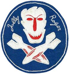 90th Bombardment Group, Heavy 319th Bombardment Squadron, Heavy
Established as 90 Bombardment Group (Heavy) on 28 Jan 1942.  Activated on 15 Apr 1942.  Redesignated as 90 Bombardment Group, Heavy, on 20 Aug 1943.  Inactivated on 27 Jan 1946.

Australian embroidered on wool

Stations. Key Field, MS, 15 Apr 1942; Barksdale Field, LA, 17 May 1942; Greenville, AAB, SC, 21 Jun 1942; Ypsilante, MI, 9 Aug 1942; Camp Stoneman, CA, 29 Aug-3 Sep 1942 (ground echelon); Hickam Field, TH, Sep 1942; Iron Range, Queensland, Australia, Nov 1942; Port Moresby, New Guinea, 10 Feb 1943; Dobodura, New Guinea, 22 Dec 1943; Nadzab, New Guinea, 23 Feb 1944; Wakde Island, 22 Jun 1944; Biak Island, 10 Aug 1944; San Jose, Mindoro, 26 Jan 1945; Ie Shima, Ryukyu Islands, c. 10 Aug 1945; Ft William McKinley, Luzon, Dec 1945-27 Jan 1946.

