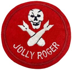 90th Bombardment Group, Heavy 320th Bombardment Squadron, Heavy
Established as 90 Bombardment Group (Heavy) on 28 Jan 1942.  Activated on 15 Apr 1942.  Redesignated as 90 Bombardment Group, Heavy, on 20 Aug 1943.  Inactivated on 27 Jan 1946.

Australian embroidered on wool

Stations. Key Field, MS, 15 Apr 1942; Barksdale Field, LA, 17 May 1942; Greenville, AAB, SC, 21 Jun 1942; Ypsilante, MI, 9 Aug 1942; Camp Stoneman, CA, 29 Aug-3 Sep 1942 (ground echelon); Hickam Field, TH, Sep 1942; Iron Range, Queensland, Australia, Nov 1942; Port Moresby, New Guinea, 10 Feb 1943; Dobodura, New Guinea, 22 Dec 1943; Nadzab, New Guinea, 23 Feb 1944; Wakde Island, 22 Jun 1944; Biak Island, 10 Aug 1944; San Jose, Mindoro, 26 Jan 1945; Ie Shima, Ryukyu Islands, c. 10 Aug 1945; Ft William McKinley, Luzon, Dec 1945-27 Jan 1946.

