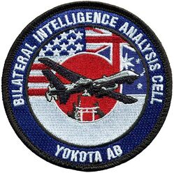 US-Japan Bilateral Intelligence Analysis Cell MQ-9 
The US-Japan Bilateral Intelligence Analysis Cell (BIAC) at Yokota AB, Japan, functions to jointly analyze and process information gathered from assets of both countries in support of mutual security and cooperation. The BIAC will support informed decision making by defense leaders of both countries and will increase real-time information sharing capabilities between the Self Defense-Forces (SDF) and the US military to support security cooperation.

The standing up of the BIAC marks the first real time information sharing capability between the JSDF and U.S. Forces.
