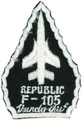 34th Tactical Fighter Squadron F-105
