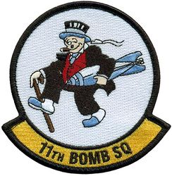 11th Bomb Squadron
