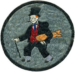 11th Bombardment Squadron, Heavy, 11th Bombardment Squadron, Medium and 11th Bombardment Squadron, Medium
Organized as 11 Aero Squadron (Day Bombardment) on 26 Jun 1917. Redesignated: 11 Squadron (Bombardment) on 14 Mar 1921; 11 Bombardment Squadron on 25 Jan 1923. Inactivated on 31 Jul 1927. Activated on 1 Jun 1928. Redesignated: 11 Bombardment Squadron (Heavy) on 6 Dec 1939; 11 Bombardment Squadron (Medium) on 15 Sep 1942; 11 Bombardment Squadron, Medium, on 9 Oct 1944. Inactivated on 2 Nov 1945.

Insignia. Approved on 3 Mar 1924. Chinese made embroidery on silk

Stations. Salt Lake City, UT, c. 18 Jan-13 Nov 1941; Brisbane, Australia, 22 Dec 1941 (operated from Muroc, CA, 8-c. 12 Dec 1941, and Singosari, Java, 13-19 Jan 1942); Jogjakarta, Java, 19 Jan-c. 1 Mar 1942; Melbourne, Australia, c. 4 Mar-6 Apr 1942; Columbia AAB, SC, c. 26 Apr-2 May 1942; Karachi, India, c. 20 May 1942; Allahabad, India, 27 May 1942; Kunming, China, 4 Jun 1942 (detachments operated from Kweilin, Hengyang, and Nanning, 30 Jun-20 Jul, 2-6 Aug, and 24 Oct-28 Nov 1942; from Dinjan, India, 28 Jun-c. 24 Oct 1942; and from Karachi, India, c. May 1942-21 Jun 1943); Kweilin, China, 21 Jun 1943 (detachments operated from Hengyang, Suichwan, Nanning, and Lingling, Jun 1943-Jun 1944); Yang Tong, China, 28 Jun 1944 (detachments operated from Kweilin and Liuchow, 28 Jun-1 Nov 1944); Yangkai, China, 2 Nov 1944- c. Sep 1945 (detachments operated from Laowhangpin, 28 Feb-c. Mar 1945, and Chihkiang, 28 Mar-1 Apr 1945); Camp Kilmer, NJ, 1-2 Nov 1945.

