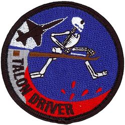 13th Bomb Squadron T-38 Pilot
