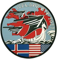 13th Bomb Squadron Bomber Task Force Deployment Iceland 2023
Keywords: PVC