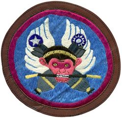 2d Bombardment Squadron, Provisional
