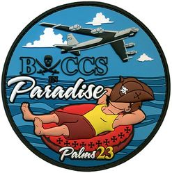 20th Expeditionary Bomb Squadron Bomber Task Force 2023
Keywords: PVC