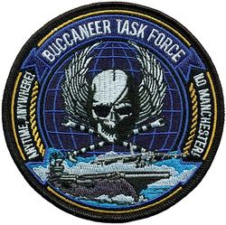 20th Expeditionary Bomb Squadron Bomber Task Force 2019
