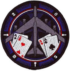 20th Bomb Squadron Exercise RED FLAG 2013-02
