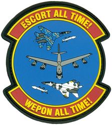 23d Expeditionary Bomb Squadron Morale
Keywords: PVC