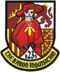 23d Bomb Squadron Morale
Keywords: PVC 