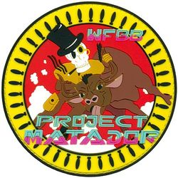 23d Bomb Squadron PROJECT MATADOR 2021
Keywords: PVC