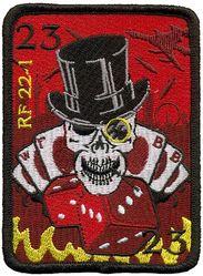 23d Bomb Squadron Exercise RED FLAG 2022-1
