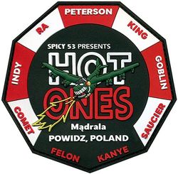 23d Expeditionary Bomb Squadron Bomber Task Force Europe 2022-2023
Keywords: PVC