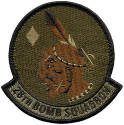 28th Bomb Squadron
Keywords: OCP