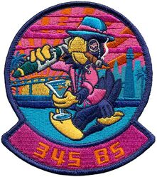 345th Bomb Squadron MIAMI 2025
