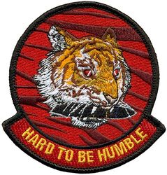 37th Bomb Squadron Morale
