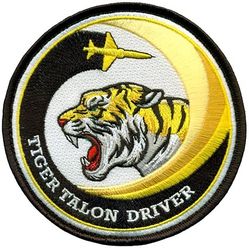 393d Bomb Squadron T-38 Pilot
