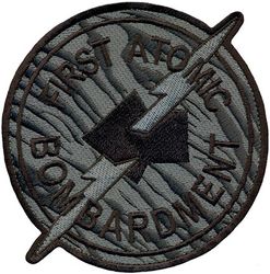 393d Bomb Squadron Morale
Constituted as 393 Bombardment Squadron, Very Heavy, on 28 Feb 1944. Activated on 11 Mar 1944.  Redesignated as: 393 Bombardment Squadron, Medium, on 2 Jul 1948; 393 Bombardment Squadron, Heavy, on 2 Apr 1966; 393 Bombardment Squadron, Medium, on 1 Dec 1969.  Inactivated on 30 Sep 1990.  Redesignated as 393 Bomb Squadron on 12 Mar 1993. Activated on 27 Aug 1993-.
