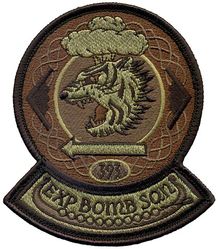 393d Expeditionary Bomb Squadron B-2 Bomber Task Force Europe 2023
Keywords: OCP