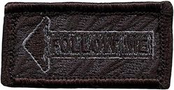 393d Bomb Squadron Morale Pencil Pocket Tab
