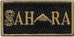 393d Bomb Squadron Morale Pencil Pocket Tab
