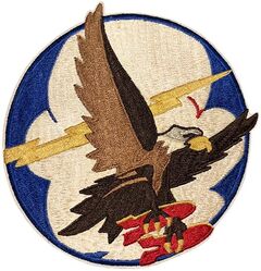 731st Bombardment Squadron, Light, Night Attack
Japanese made
