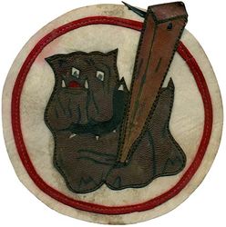 82d Bombardment Squadron, Medium
Constituted 82d Bombardment Squadron (Light) on 20 Nov 1940. Activated on 15 Jan 1941. Redesignated 82d Bombardment Squadron (Medium) on 30 Dec 1941. Inactivated on 22 Jan 1946.

Insignia Indian made painted multi piece leather.

Stations. McChord Field, WA, 15 Jan 1941; Esler Field, LA, 27 Feb-3 Jul 1942 (operated from Stockton Field, CA, 24 May-24 Jun 1942); Deversoir, Egypt, 2 Aug 1942; LG 88, Egypt, 15 Oct 1942; Gambut, Libya, 5 Dec 1942; Magrun LG, Libya, 14 Dec 1942; Gambut, Libya, 16 Dec 1942; Tmed El Chel, Libya, 10 Jan 1943; Berteaux, Algeria, 4 Feb 1943; Canrobert, Algeria, 15 Mar 1943; Thibar, Tunisia, 1 May 1943; Hergla, Tunisia, 2 Jun 1943; Ponte Olivo, Sicily, c. 2 Aug 1943; Gerbini, Sicily, 22 Aug 1943; Foggia, Italy, 3 Nov 1943; Gaudo Airfield, Italy, 19 Jan 6 Feb 1944; Tezgaon, India, 19 Mar 1944; Pandaveswar, India, 15 Jun 1944; Fenny, India, 20 Ju1 1944 (operated from Meiktila, Burma, 10-28 Apr 1945); Madhaiganj Airfield, India, 8 Jun 1945; Karachi, India, 18 Nov-24 Dec 1945; Ft Lawton, WA, 21-22 Jan 1946.

