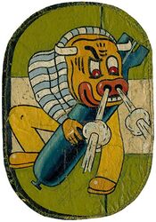 855th Bombardment Squadron, Heavy 
Constituted 522 Bombardment Squadron (Heavy) on 13 Oct 1942. Activated on 18 Oct 1942. Redesignated: 17 Antisubmarine Squadron (Heavy) on 29 Nov 1942; 17 Antisubmarine Squadron (Medium) on 3 Mar 1943; 17 Antisubmarine Squadron (Heavy) on 20 Apr 1943; 855 Bombardment Squadron (Heavy) on 24 Sep 1943. Inactivated on 8 Sep 1945.

Stations. Lantana, FL, 18 Oct 1942; Boca Chica, FL, 9 Jan 1943; Miami, FL, 3 Jul 1943; Alamogordo AAFld, NM, 24 Sep 1943; El Paso, TX, 11 Nov 1943-1 Jan 194; England, 1 Jan 1944; North Pickenham, England, Mar 1944; Metfield, England, Apr 1944; North Pickenham, England, 15 Aug 1944-5 Jul 1945; McChord Field, WA, 17 Jul-8 Sep 1945.


