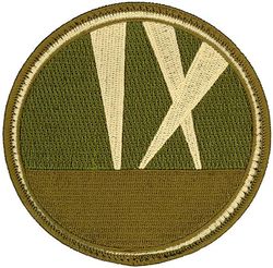 9th Bomb Squadron
Keywords: OCP